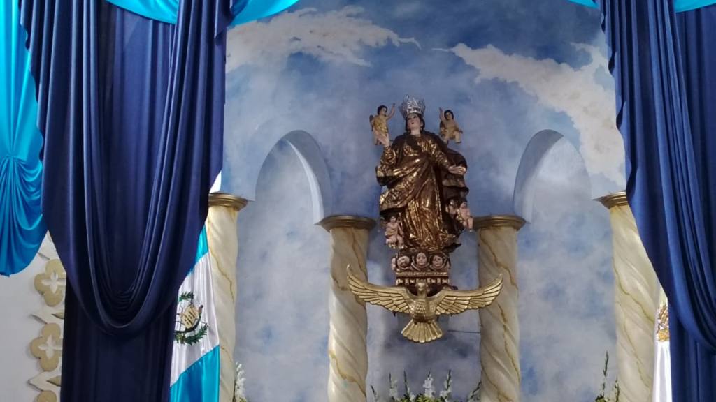 Feria de Jocotenango 2026 | Foto Omar Solís