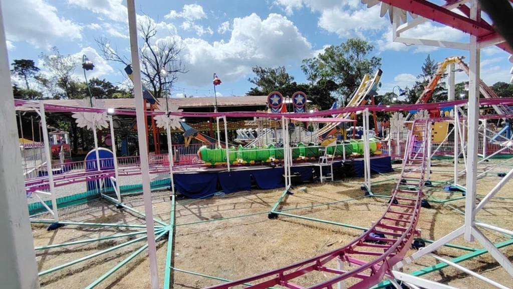 Feria de Jocotenango 2026 | Foto Omar Solís