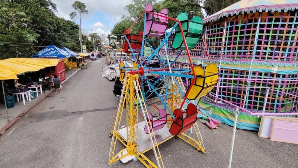 Feria de Jocotenango 2026 | Foto Omar Solís