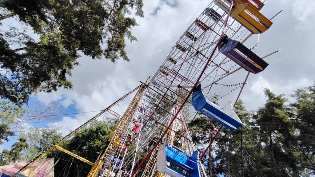 Feria de Jocotenango 2026 | Foto Omar Solís