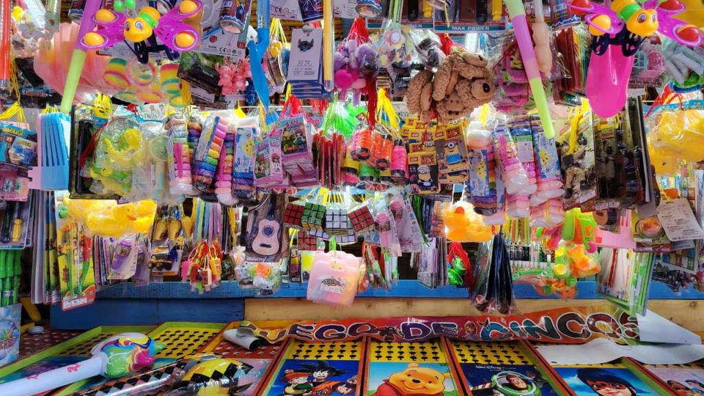 Feria de Jocotenango 2026 | Foto Omar Solís