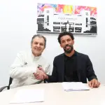 Vozinha ya firmó contrato con Colo Colo - Colo-Colo