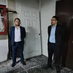 Pacheco y Chaclán buscan recuperar su libertad: No somos delincuentes. (...) La justicia debe prevalecert