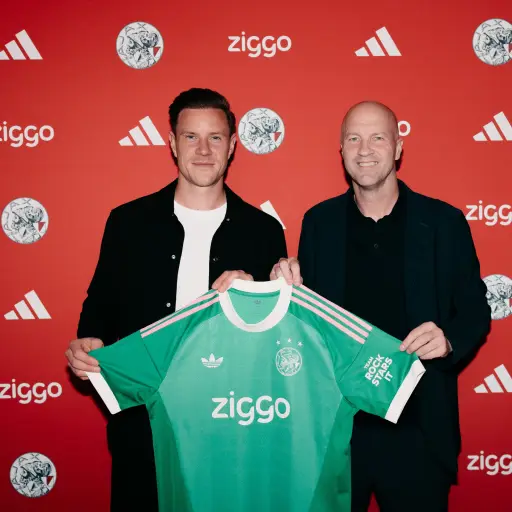 Ter Stegen jugará cedido en el Ajax de Ámsterdam - Ajax