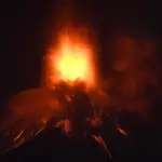 Volcán de Fuego ,EFE