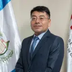 Francisco Tzirin Jocholá asume como Viceministro de Energía y Minas encargado del Área Energética. ,Foto MEM