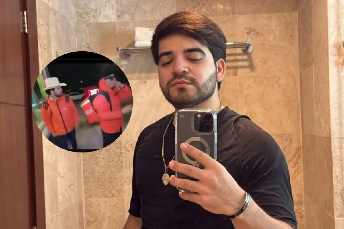 César Gastelum, Redes sociales