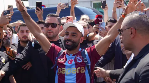 Mohamed Salah jugará en la Superliga de Turquía