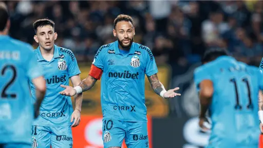 VIDEO. Neymar protagoniza un tenso altercado con dirigentes e hinchas del Remo