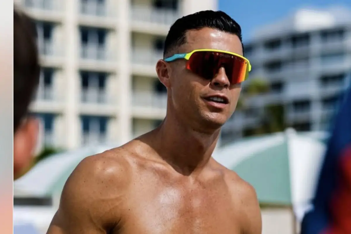 Cristiano Ronaldo, Cristiano Ronaldo