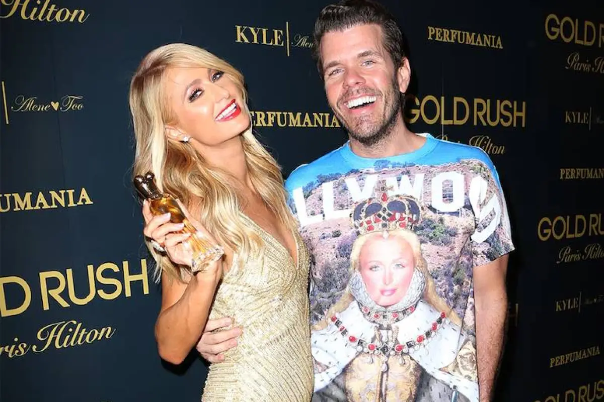 Perez Hilton, Instagram