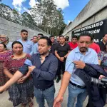 Pacheco y Chaclán recuperan su libertad tras 15 meses detenidost