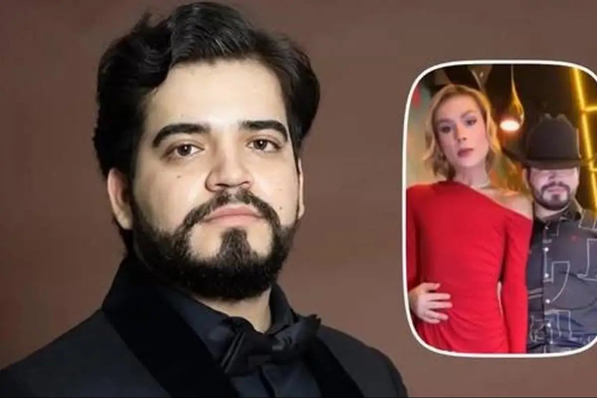 César Gastelum y La Beba, Redes sociales