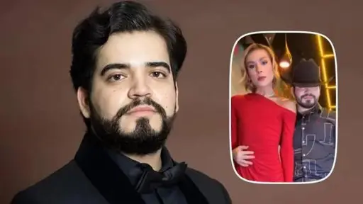 César Gastelum y La Beba ,Redes sociales