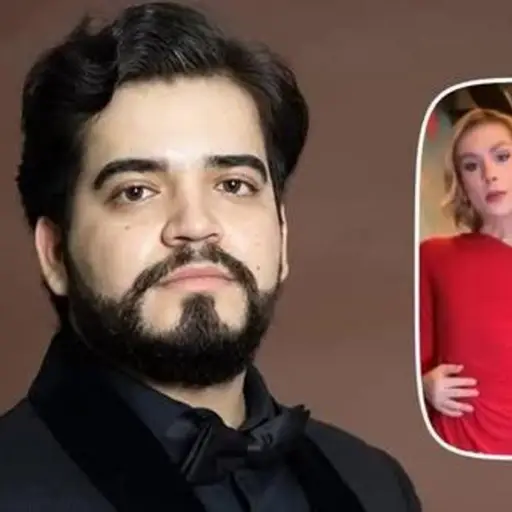 César Gastelum y La Beba ,Redes sociales