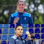 Guatemala con varios oros en recta final de Santo Domingo 2026t