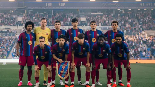 Barcelona cancela partido amistoso por un insólito motivo