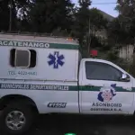 Adolescente muere cuando ascendía el Volcán de Acatenangot