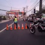 Piden precaución por cierre en la zona 4 de Villa Nuevat