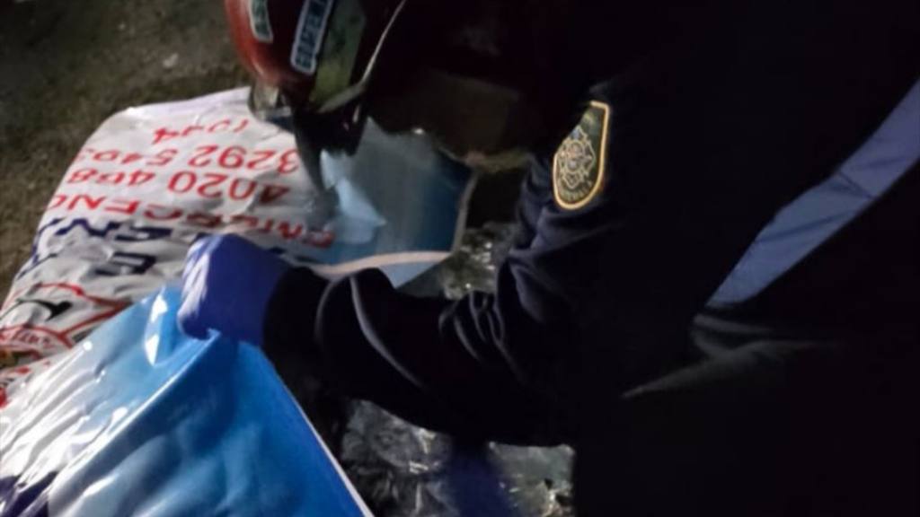 Adolescente muere cuando ascendía el Volcán de Acatenango | Bomberos Municipales Departamentales