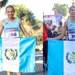 La Media Maratón aporta dos nuevas medallas para Guatemala en Santo Domingo 2026t