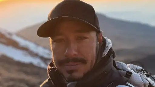 El último desgarrador mensaje del alpinista Nirmal Purja antes de la tragedia en Pakistán