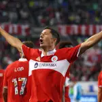 Robert Lewandowski firma su primer doblete en la MLSt