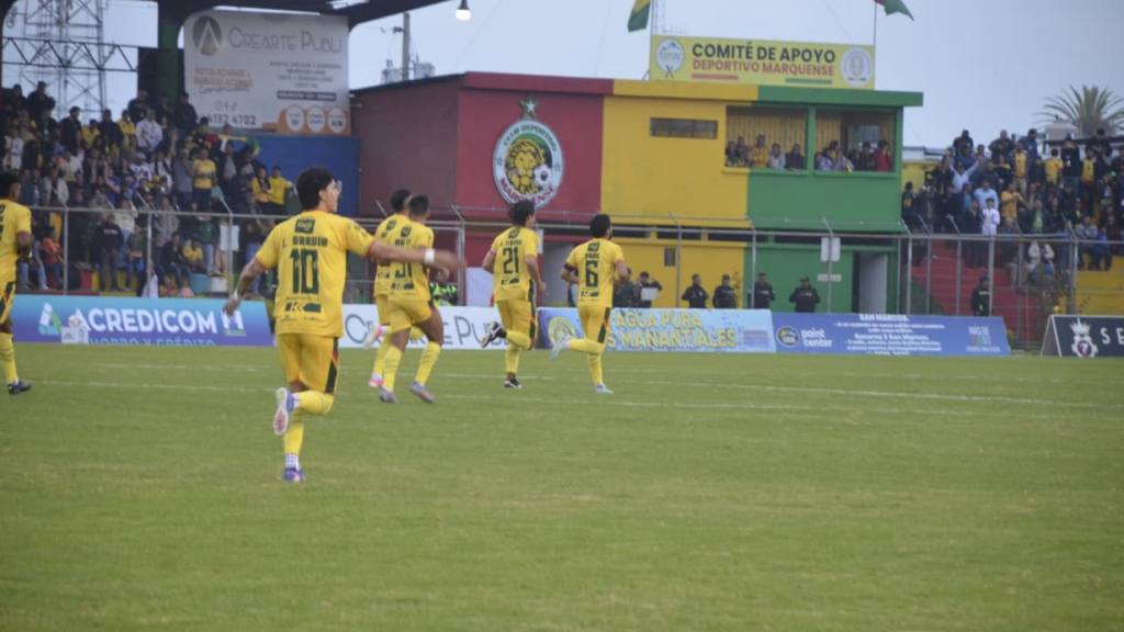 Apertura 2026: Marquense vs. Municipal | Diego José Vásquez