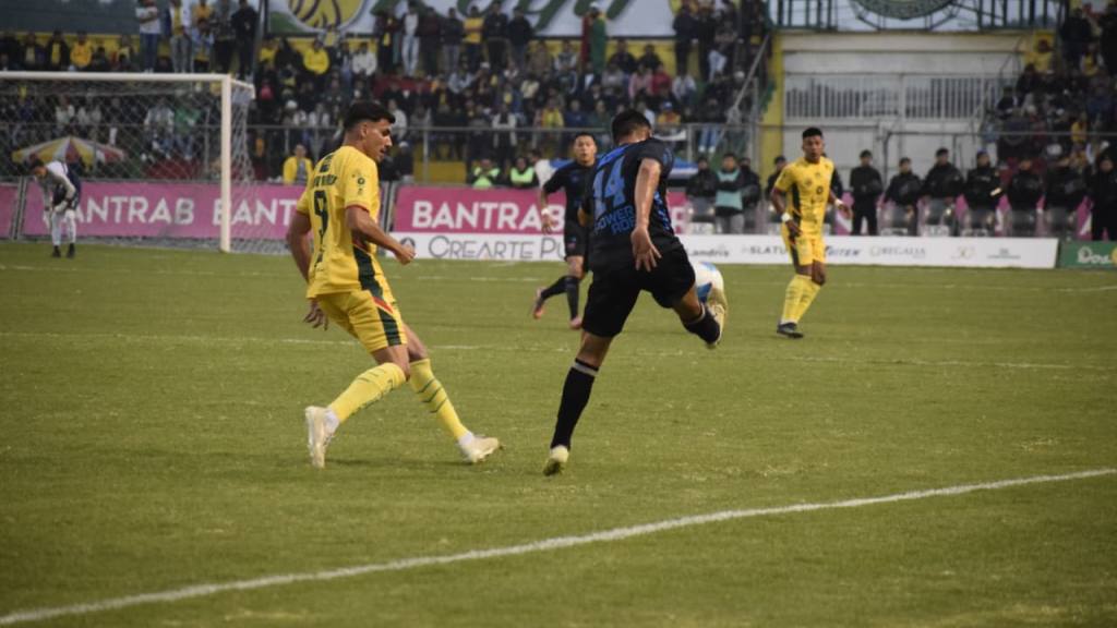 Apertura 2026: Marquense vs. Municipal | Diego José Vásquez