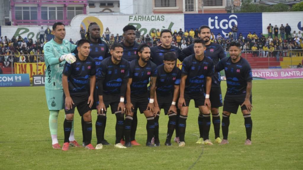 Apertura 2026: Marquense vs. Municipal | Diego José Vásquez