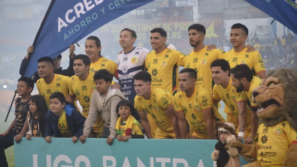 Apertura 2026: Marquense vs. Municipal | Diego José Vásquez