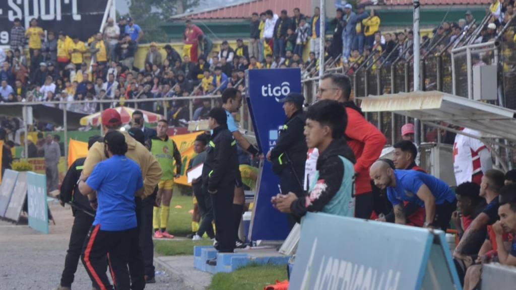 Apertura 2026: Marquense vs. Municipal | Diego José Vásquez