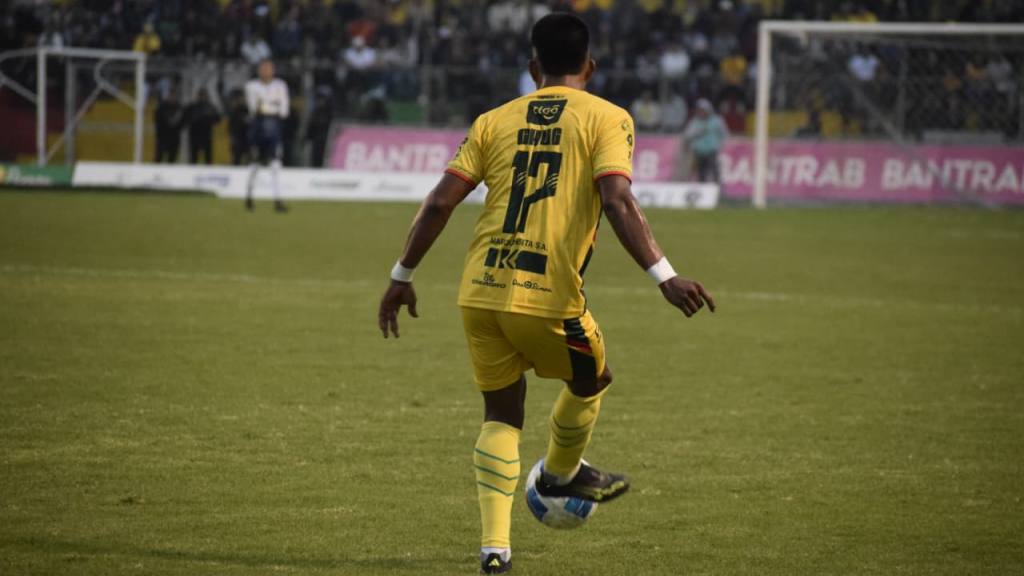 Apertura 2026: Marquense vs. Municipal | Diego José Vásquez