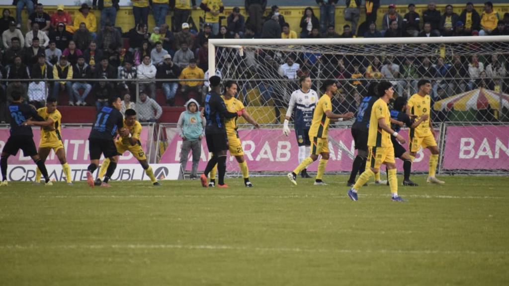 Apertura 2026: Marquense vs. Municipal | Diego José Vásquez