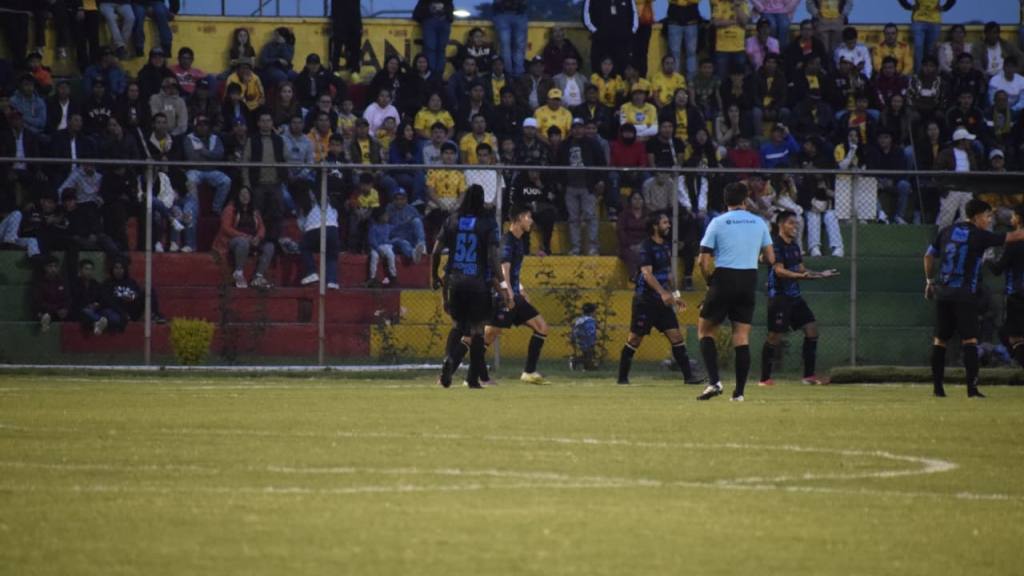Apertura 2026: Marquense vs. Municipal | Diego José Vásquez