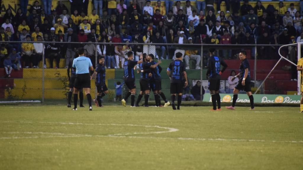 Apertura 2026: Marquense vs. Municipal | Diego José Vásquez