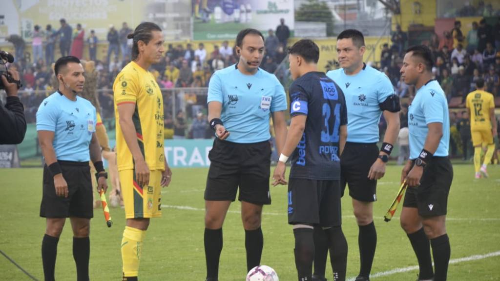 Apertura 2026: Marquense vs. Municipal | Diego José Vásquez