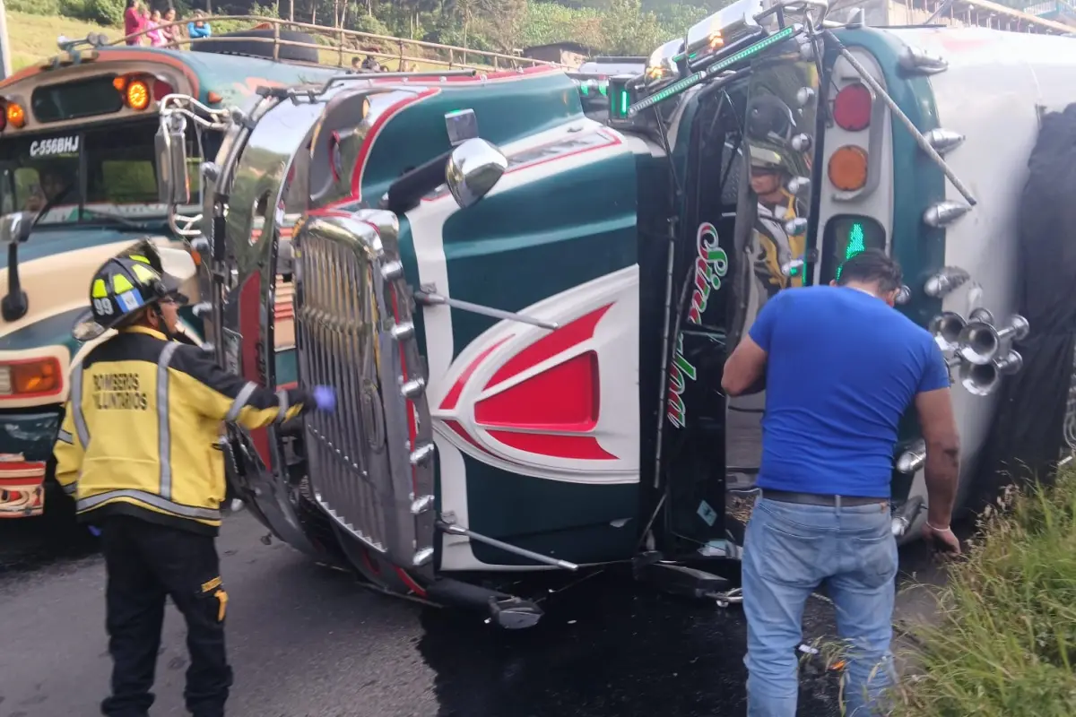 ., Bomberos Voluntarios