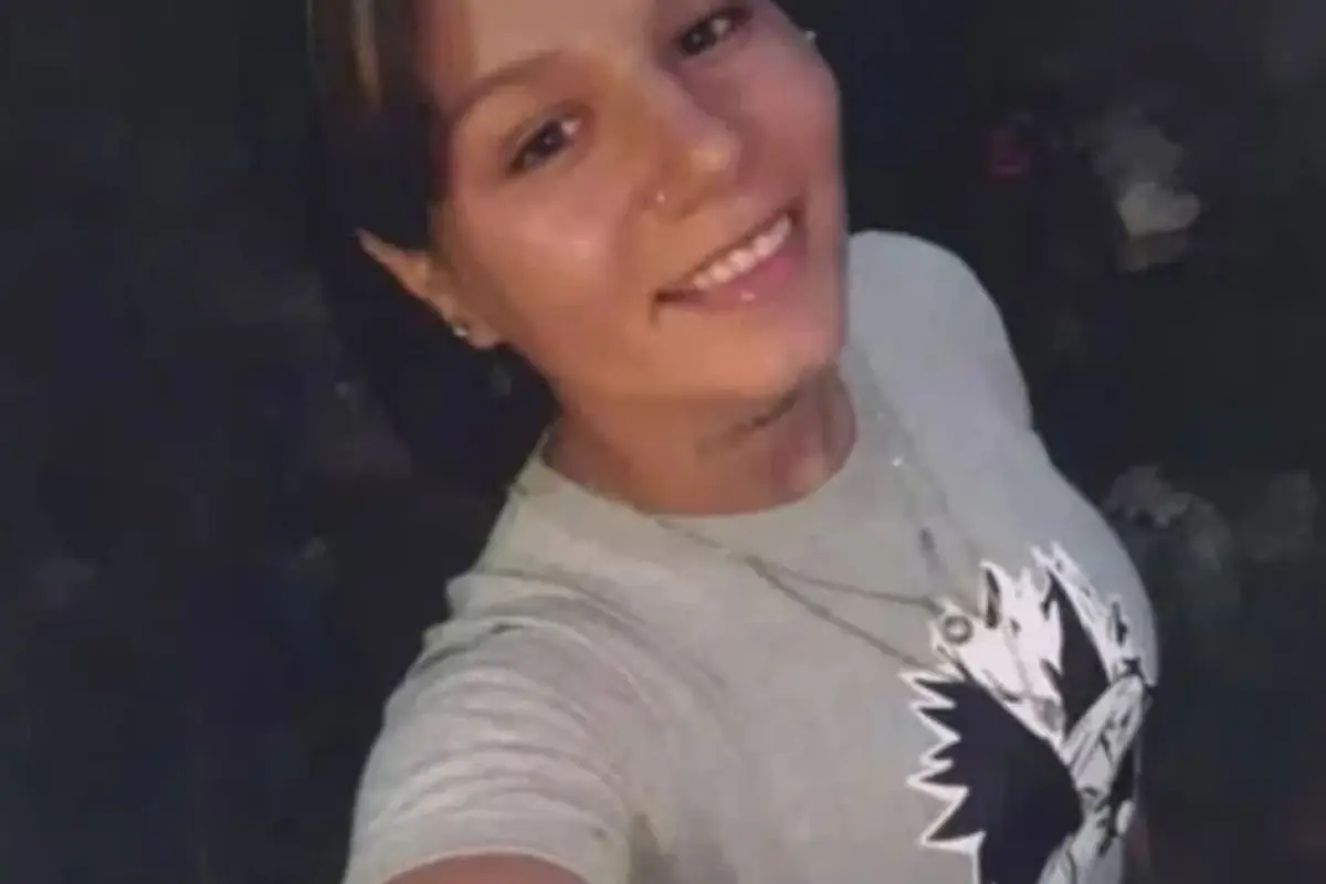 Fue a una entrevista de trabajo y terminó asesinada., Redes sociales. 