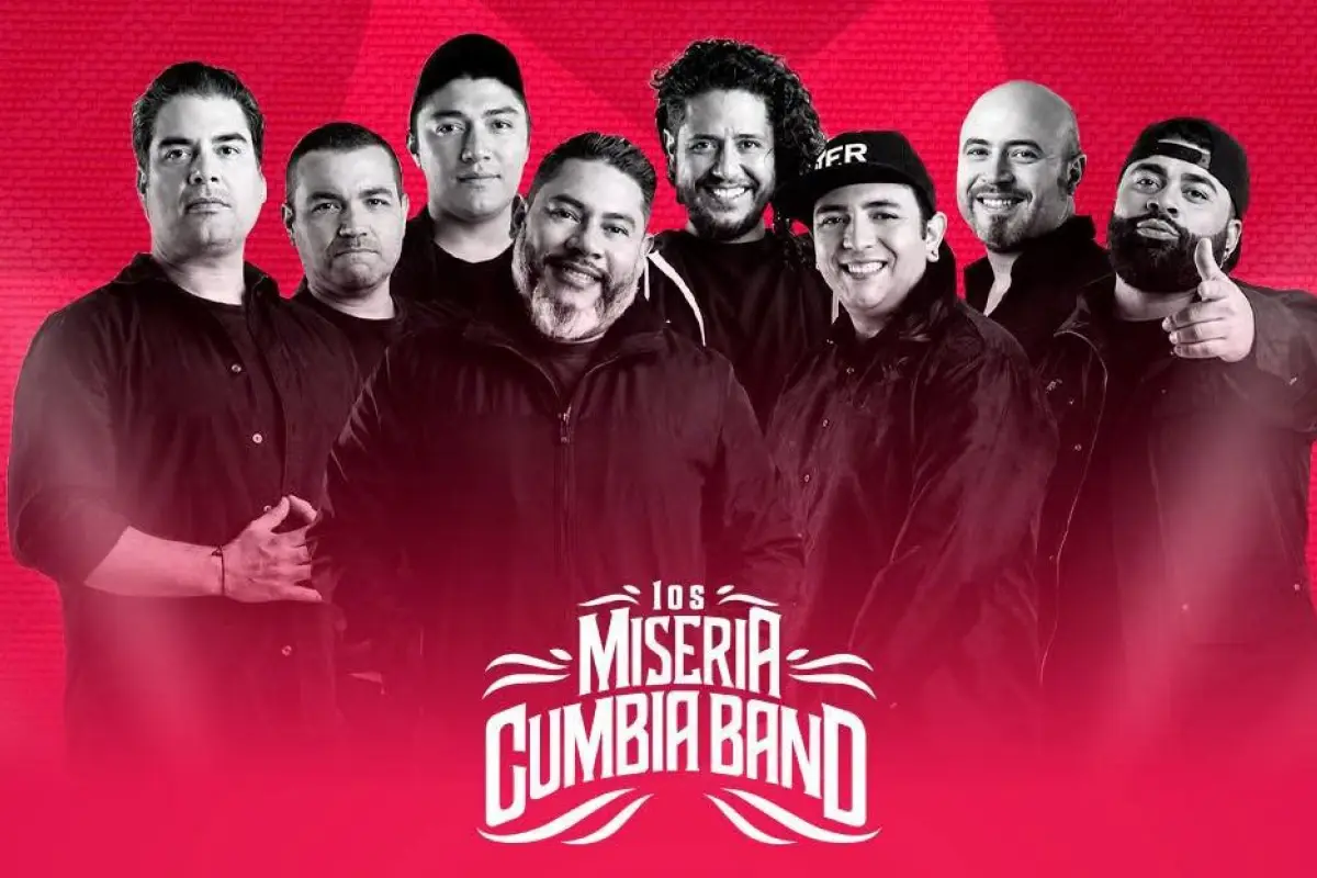 Los Miseria Cumbia Band, Redes sociales de Los Miseria Cumbia Band