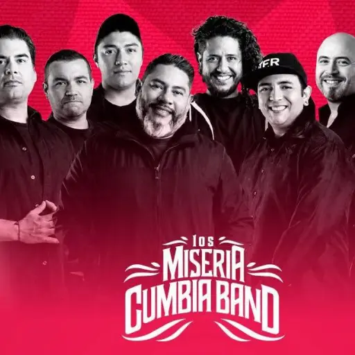 Los Miseria Cumbia Band ,Redes sociales de Los Miseria Cumbia Band