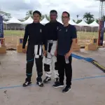 Guatemala sigue ganando medallas en tiro deportivo - Federación Deportiva Nacional de Tiro Guatemala