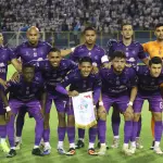 Once titular de Antigua GFC en su partido ante Alianza en El Salvador - EFE