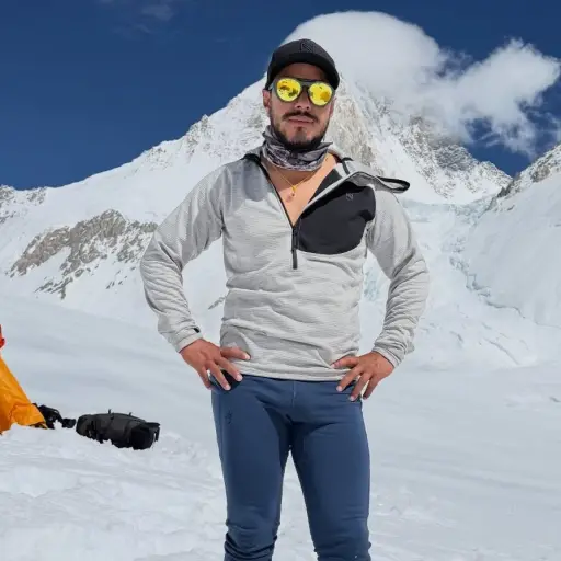 Nirmal Purja ,Redes sociales de Nirmal Purja
