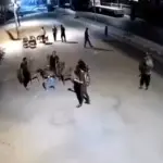 Sismo en El Cairo, Egipto ,Captura de pantalla de la red social X