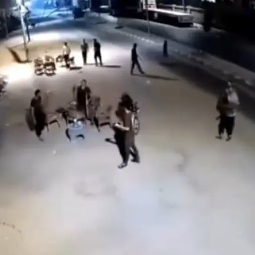 Sismo en El Cairo, Egipto ,Captura de pantalla de la red social X