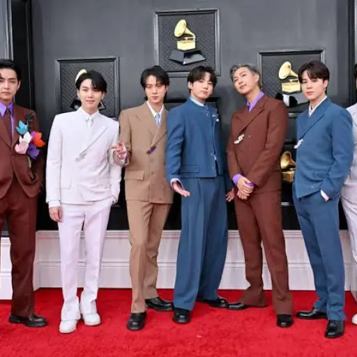 BTS Grammy ,Instagram