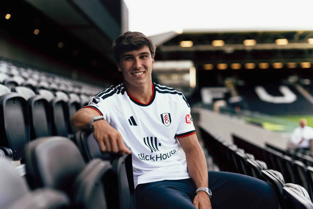 Real Madrid traspasa a Gonzalo García al Fulham - Fulham FC