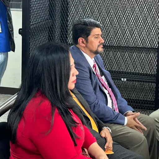  En el Tribunal de Mayor Riesgo D emitió sentencia en el caso  