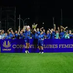 Unifut conquista la Copa Interclubes Femenina de la UNCAFt